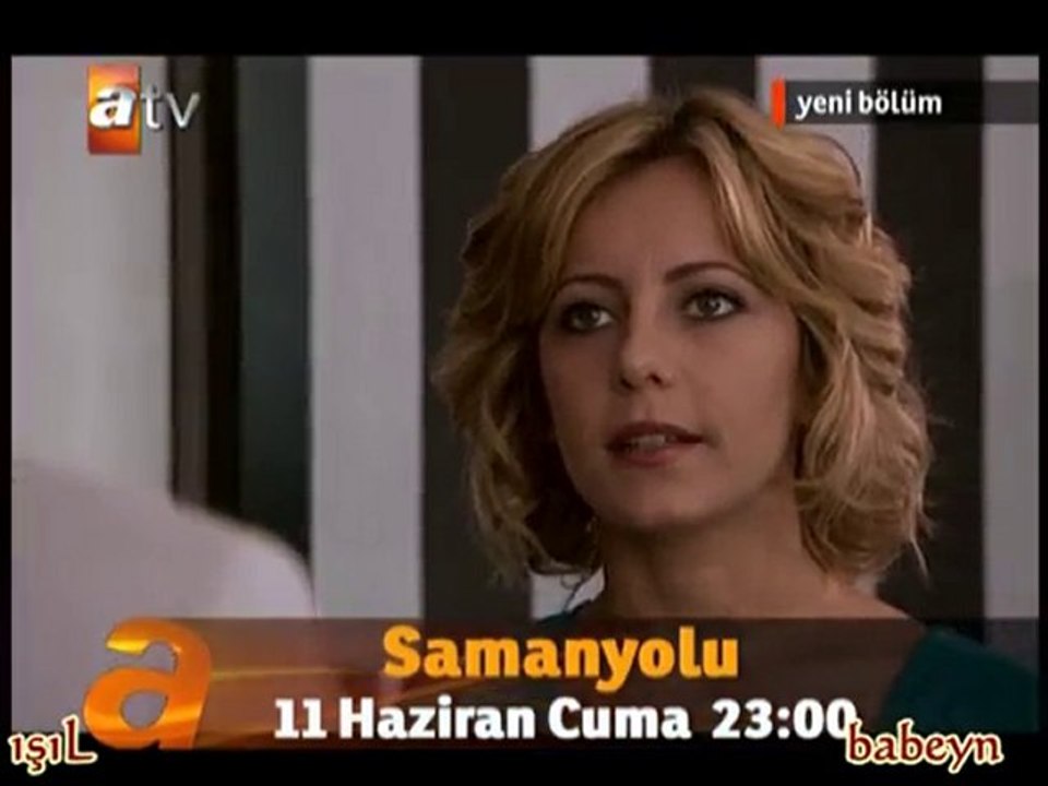 Samanyolu 27.Bölüm Fragmanı 11 Haziran  2010.