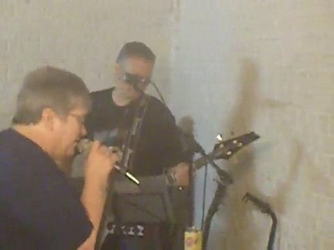 De Kloten Van An - Stirb nicht vor mir - cover - Rammstein