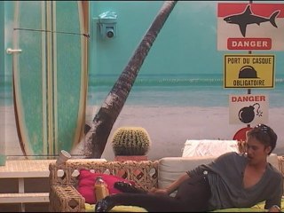 Florian perd une cheville !