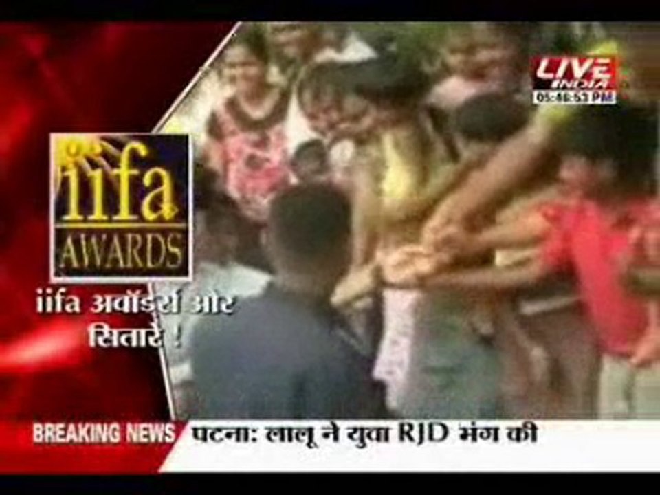Bollywood in iifa