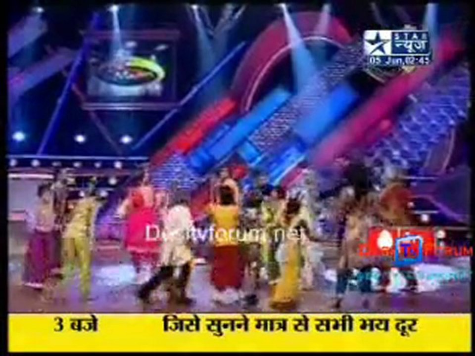 Saas Bahu Aur Saazish SBS - 5th June 2010 - Part2