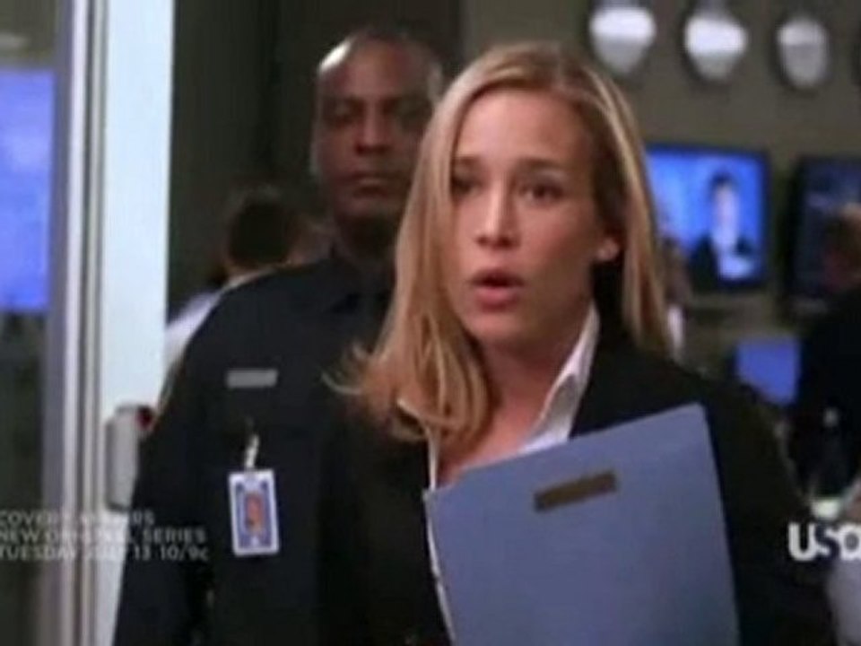 Covert Affairs - trailer #1