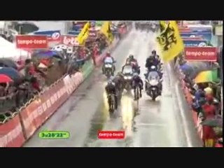 Tour de Belgique 2010 Etape 1