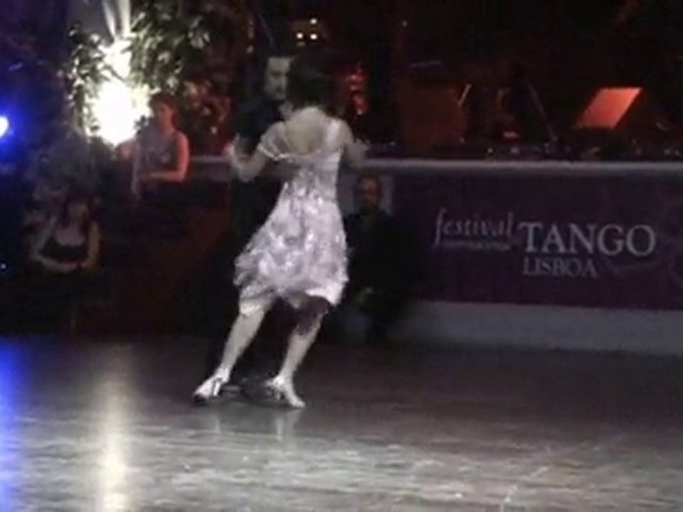 FTL 2010 - Mariano Chicho Frumboli & Juana Sepulveda - 1