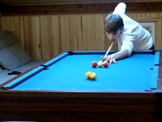 Billard trickshots CED 5
