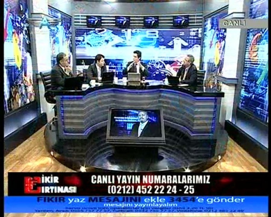 Fikir Fırtınası 04/06/2010 4. Kısım
