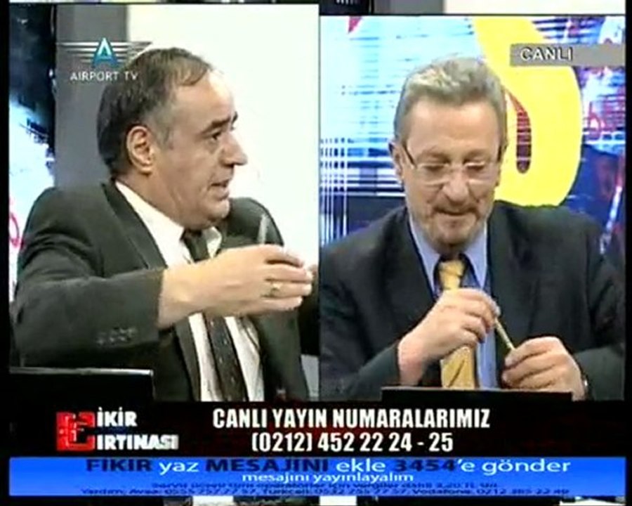 Fikir Fırtınası 04/06/2010 6. Kısım