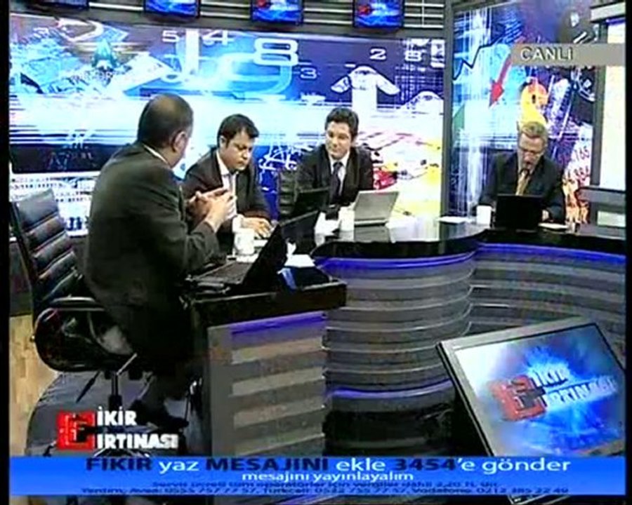 Fikir Fırtınası 04/06/2010 7. Kısım