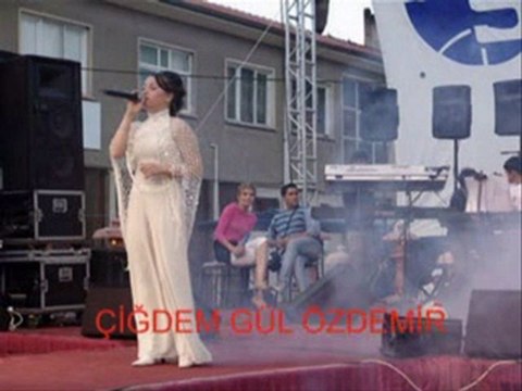 Ispartanın gülü Çiğdem Gül Özdemir-Meleğim