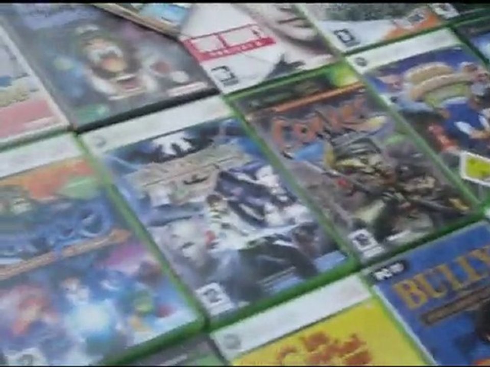 Tout mes jeuxvidéo