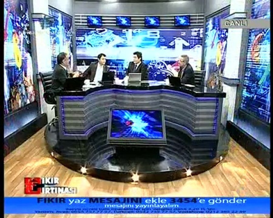 Fikir Fırtınası 04/06/2010 8. Kısım