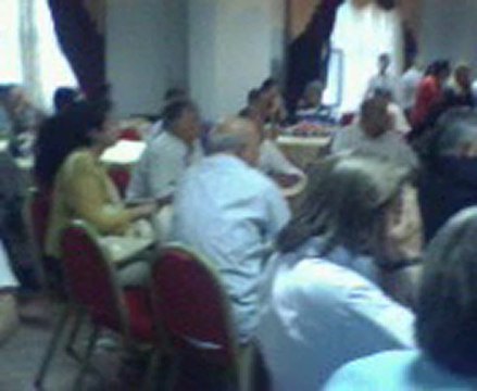 Rumeliler ve Ehli-Beyt Vakfı'nın Çok Özel Toplantısı