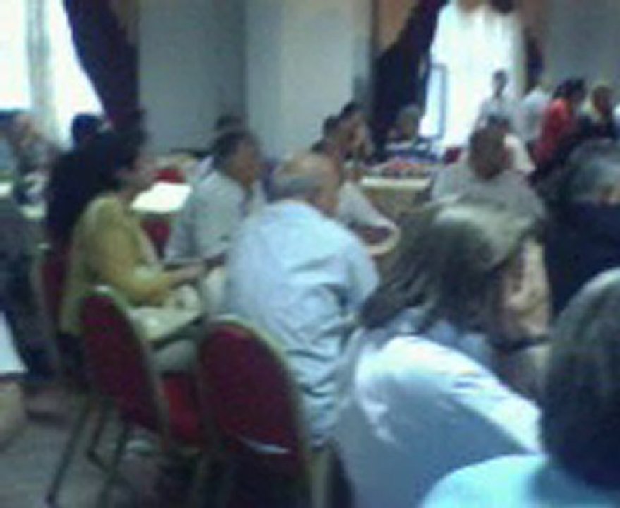 Rumeliler ve Ehli-Beyt Vakfı'nın Çok Özel Toplantısı