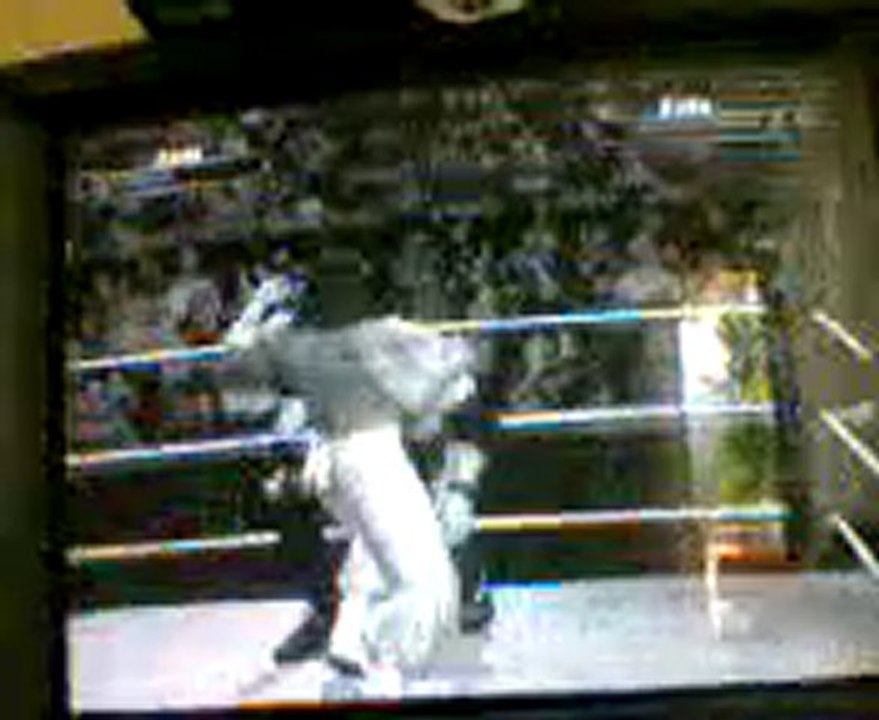Kane vs Sabu Only Wrestling