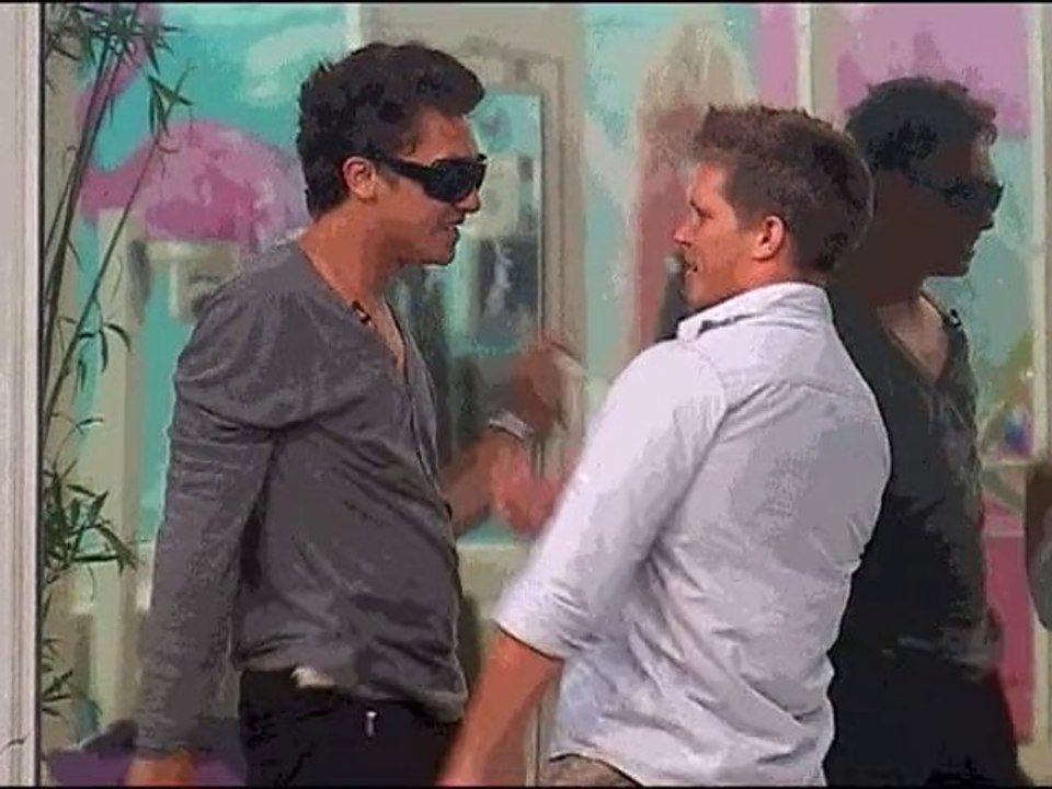 Flo Gaga et JC Gaga sur le dancefloor