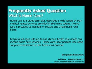Senior Home Care Orlando FL  Winter Park FL