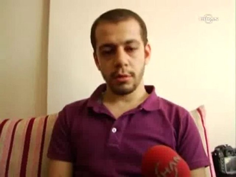 Gazze Şehidimiz Furkan Doğan'ın Abisi Furkan'ı anlatıyor