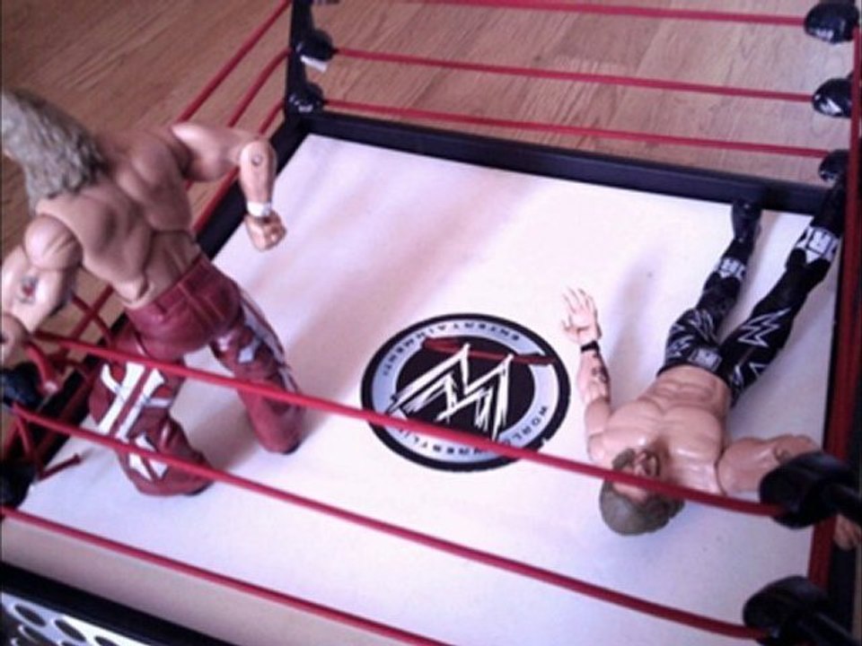 Edge vs HBK tr94