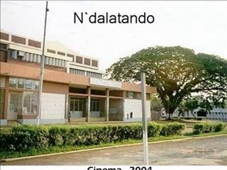 Cinemas de Angola