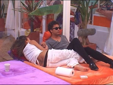 Cupidon a-t-il transpercé Florian ?