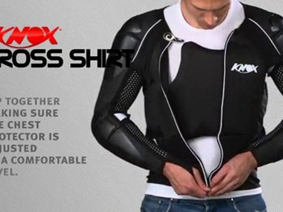 KNOX CROSS SHIRT