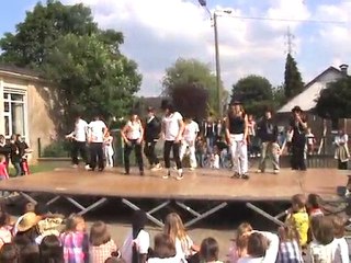 michael jackson fete de lecole