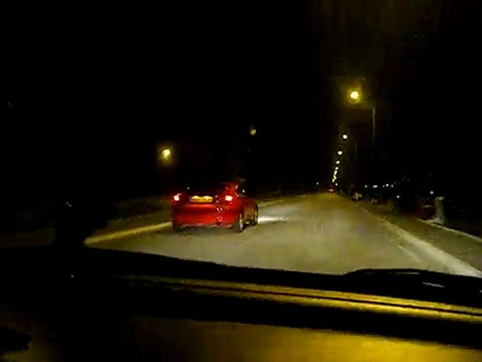 peugeot 406 2.2l 16v vs celica 1.8 vvti