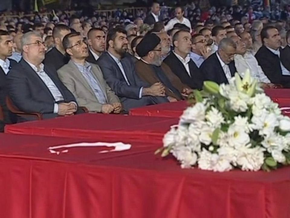 Nasrallah : "Libanais, participez aux flottilles"