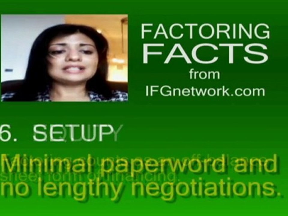 Factoring for Over-Leveraged Companies