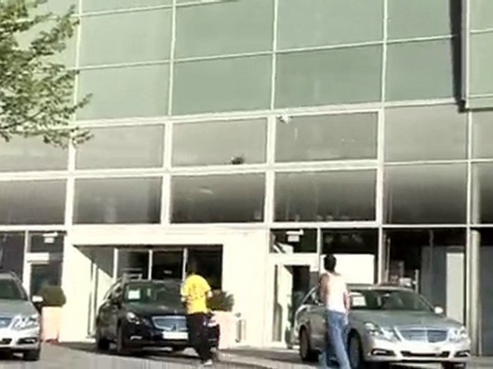 World Cup 2010: Kick Daimler! English Version