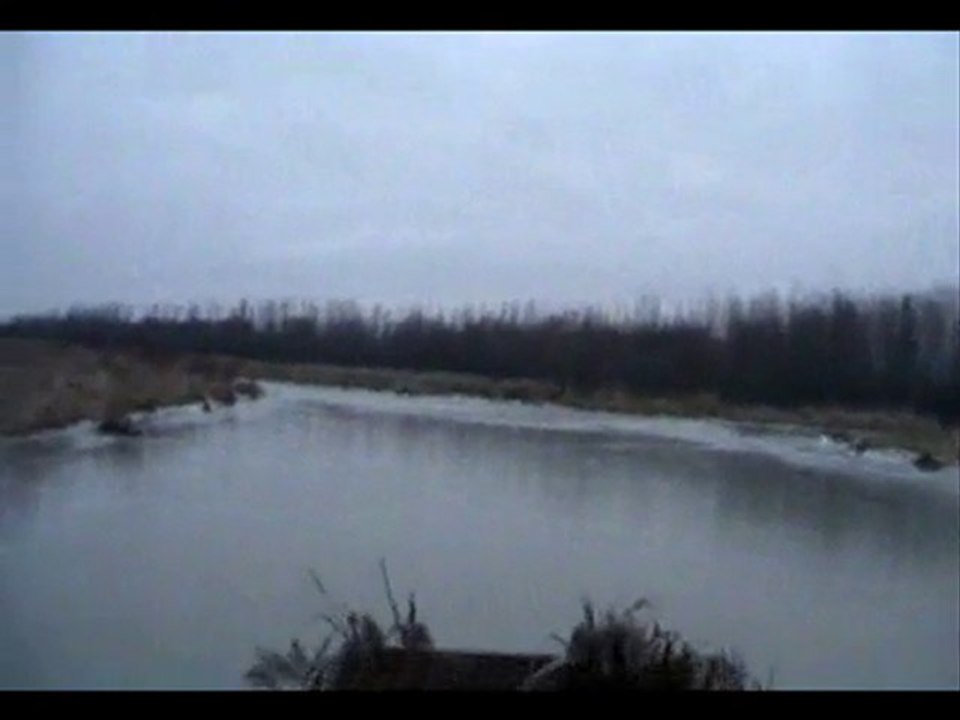 brise glace a la chasse