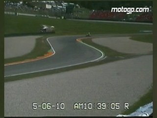 VR - Mugello Kaza - Farklı Açı