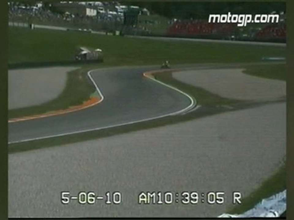 VR - Mugello Kaza - Farklı Açı