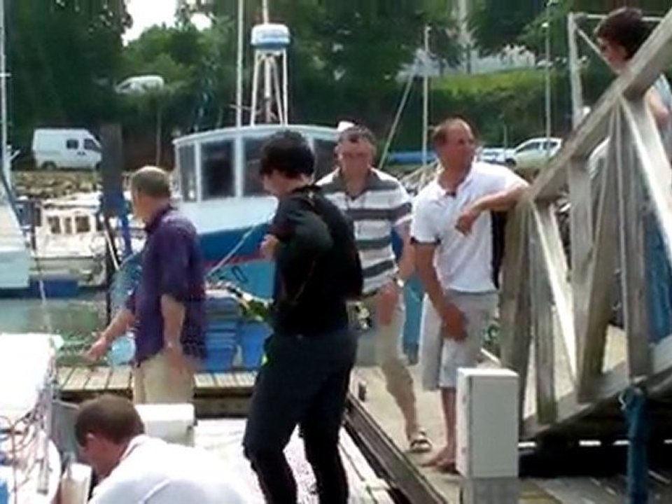 Trophée Marie-Agnès Péron - arrivée Davy Beaudart 674