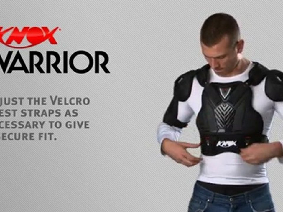 KNOX WARRIOR FULL KORUMA