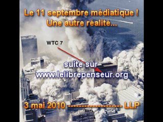 Irréalité médiatique du 11/9 - LLP