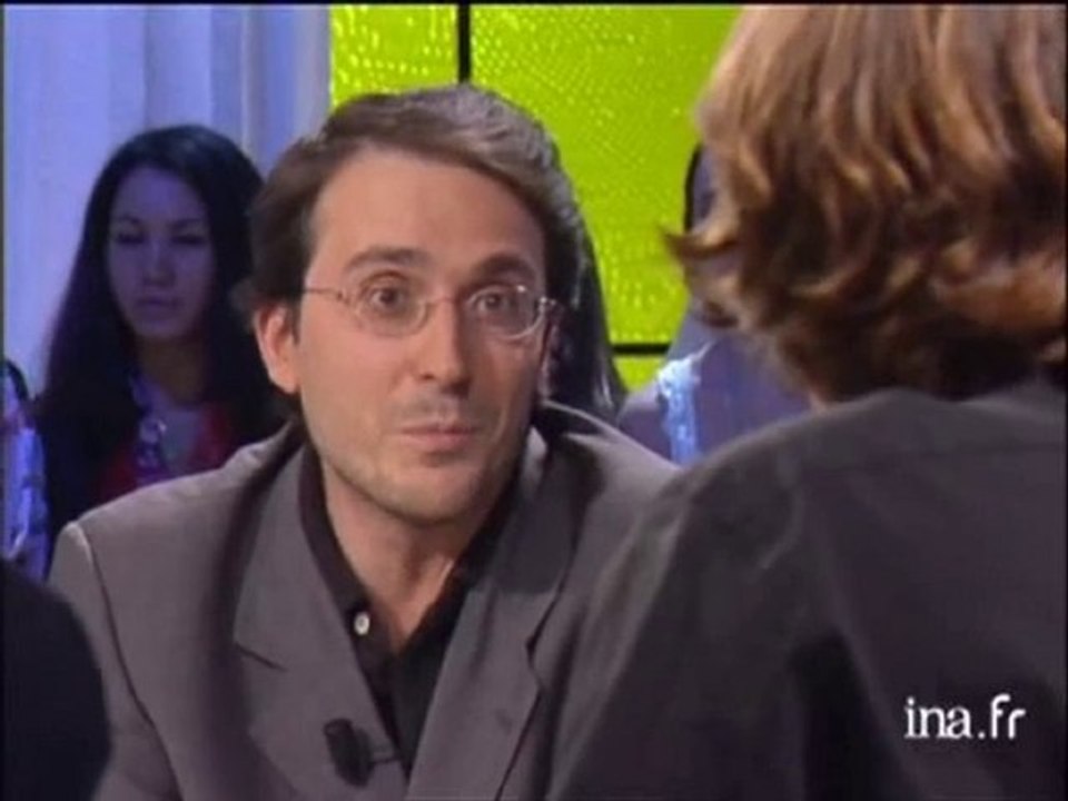 L'Amérique post-11/9: débat Beigbeder vs. Marc Edouard Nabe