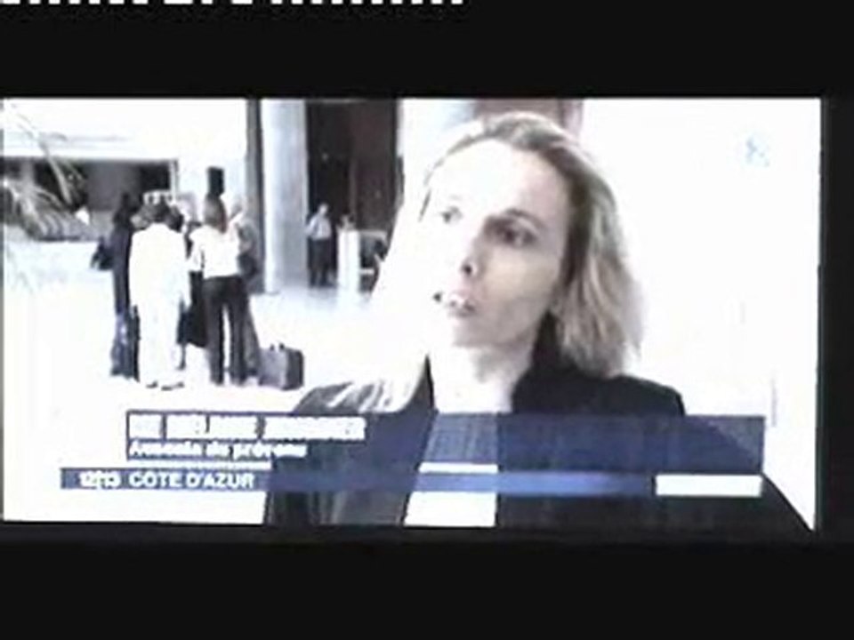 France 3 Cote d'Azur condamnation éducateur