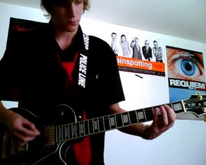 My Chemical Romance - Desolation Row (cover)