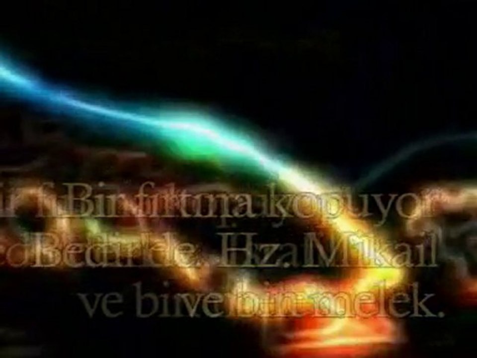 Dursun Ali Erzincanlı - En Sevgiliye Klipleri 1 - Bedir