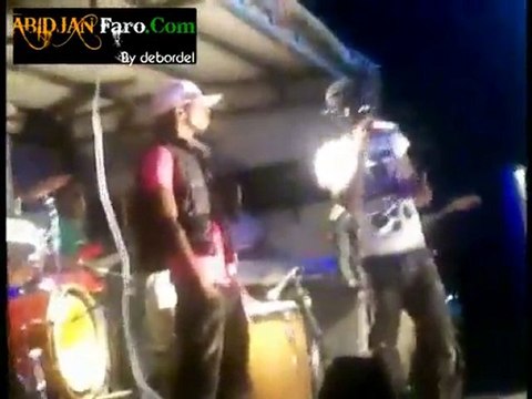 Reconciliation Arafat Dj et Magicien KPANGOR