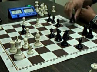 ECHECS : DANY 0 VS 1 BEN (SEVEN TOP STAR)