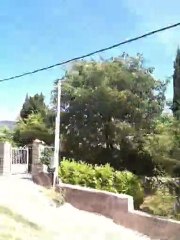 dans lka voiture pour ce rendre dans les gorges du verdon