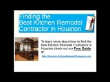 Quotes For Kitchen Renovation - Houston Kitchen Remodel