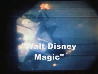 Moon Hoax- Walt Disney Magic -Mickey Mouse Space Ship