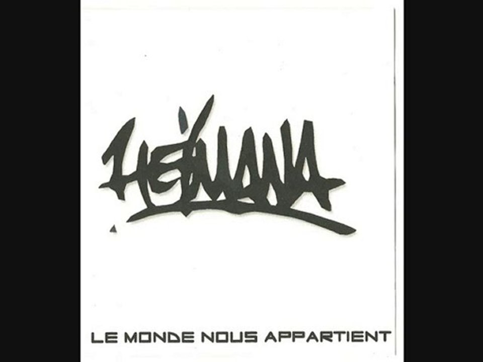 HEIMANA "Le monde nous appartient" Prod' Wéro