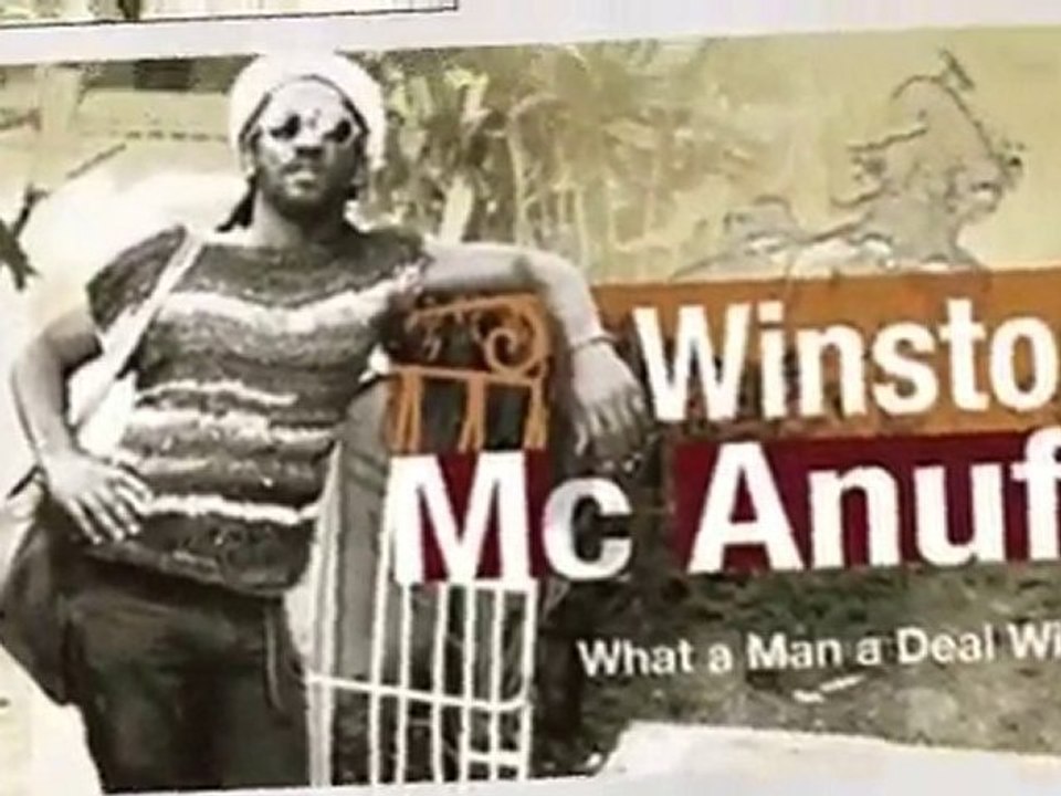 One love - Winston Mc Anuff