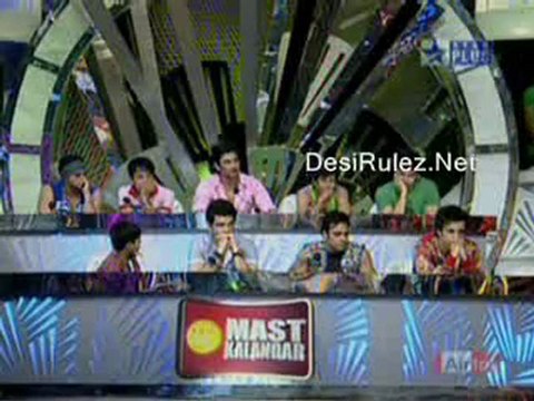 Zara Nachke Dikha-5th June-Part-2