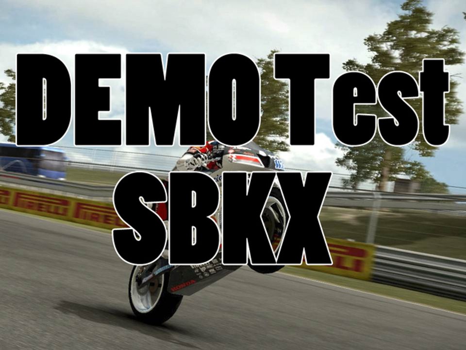 [DEMO Test] SBKX