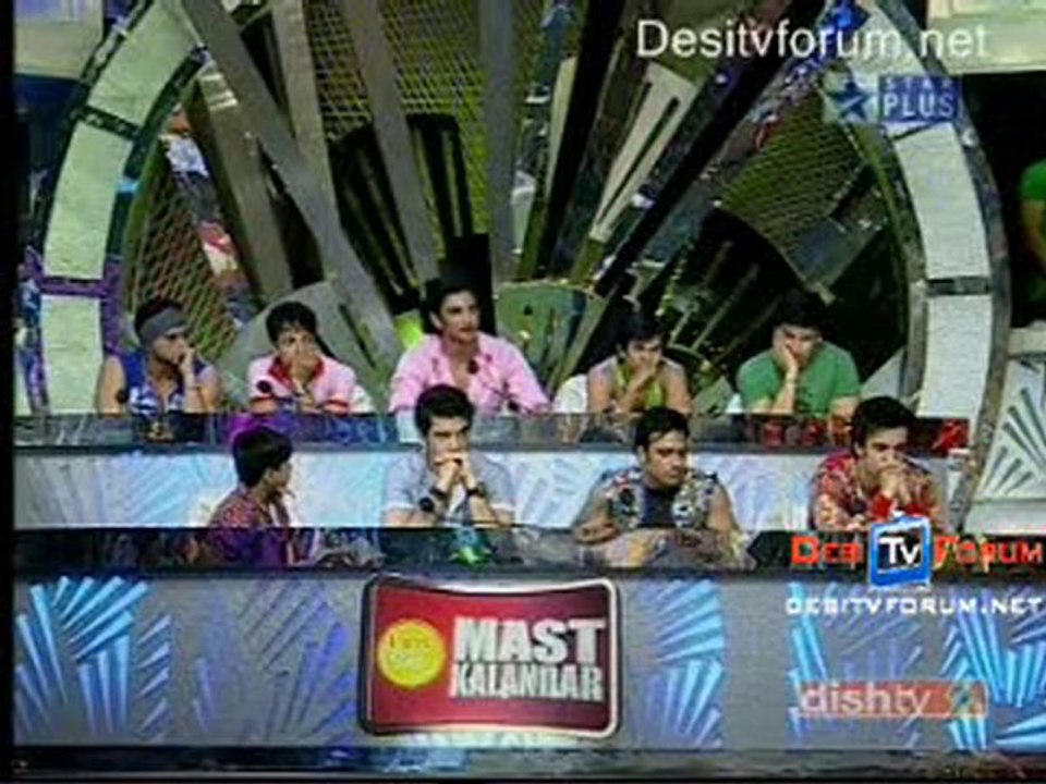 Zara Nach ke Dikha 5th June 2010 - pt3